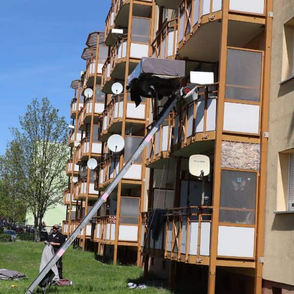 Umzugsdienstleistungen in Krefeld