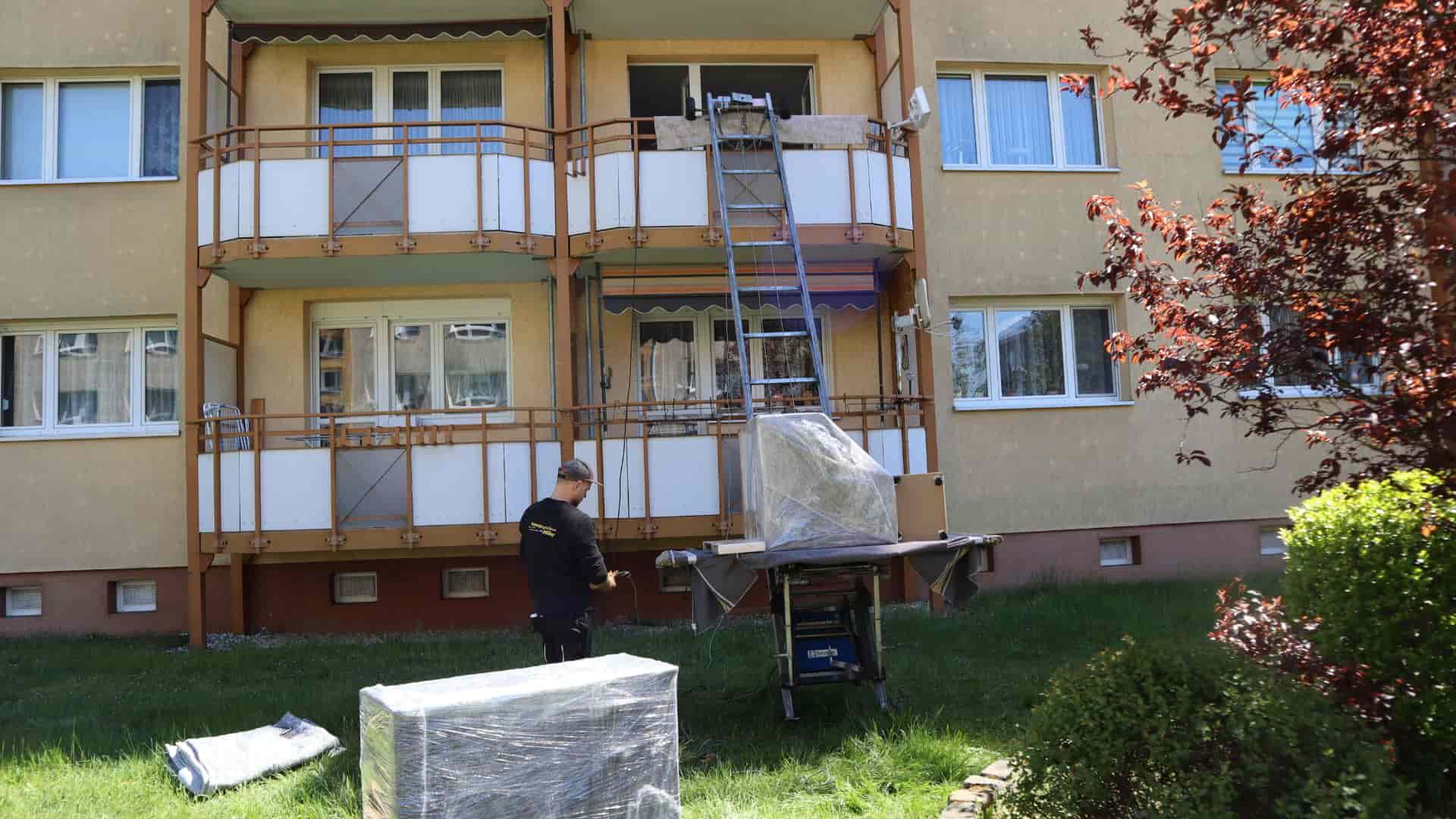 Was kostet ein Umzug von Krefeld nach Australien