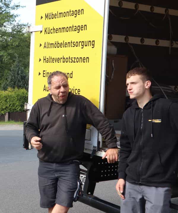 Reibungsloser Firmenumzug in Krefeld So geht's!