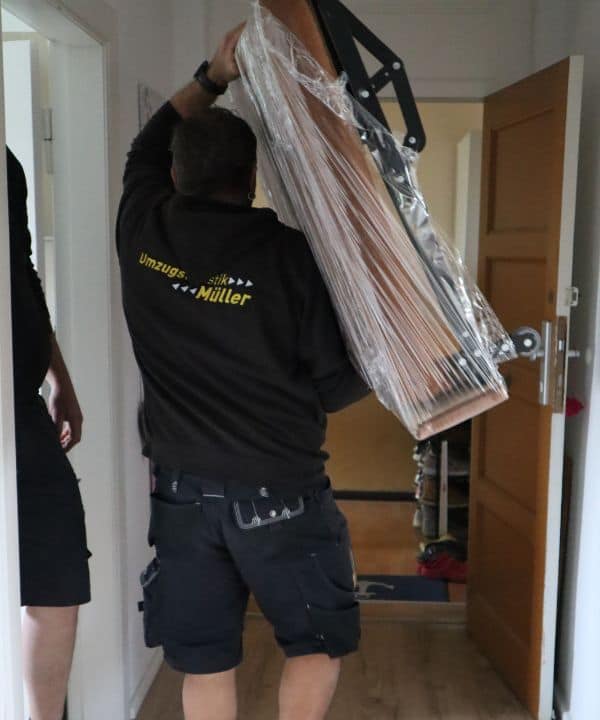 Firmenumzug und professionelle Umzugshelfer Krefeld